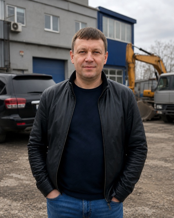 Основатель логистической компании